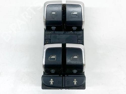 Used Right front window switch AUDI A6 C7 (4G2, 4GC) 2.0 TDI (177 hp) 7082824