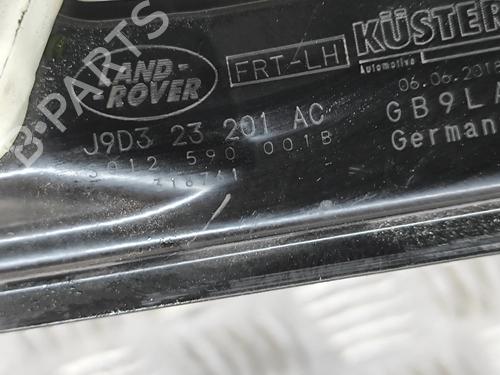 Front left window mechanism JAGUAR I-PACE (X590) EV400 AWD | BP33372627C22 - Image 7