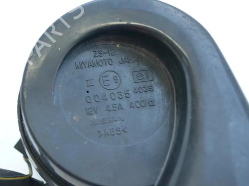 Horn INFINITI M (Y51) 30d | BP30209489E13