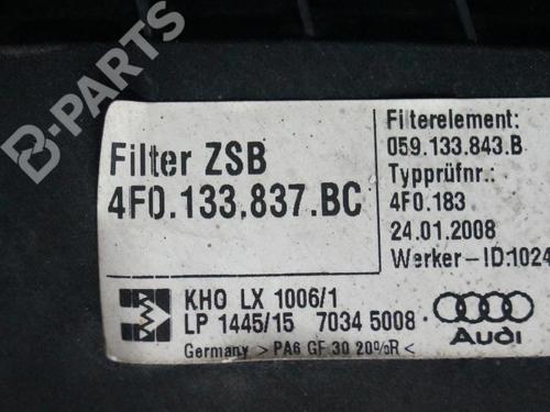 Luftfiltergehäuse AUDI A6 C6 (4F2) 2.7 TDI | BP8895549M87 