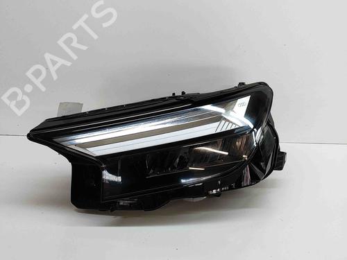 Used Left headlight AUDI Q4 E-TRON SUV (F4B) 40 (204 hp) 28556824