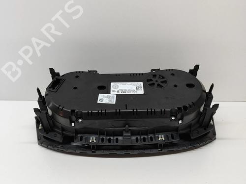 Instrument cluster VW PASSAT B8 (3G2, CB2) 1.6 TDI | BP16257593C47 