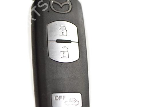 Electronic module MAZDA CX-5 (KE, GH) 2.2 D (KE2FW) | BP30620004M83 - Image 4