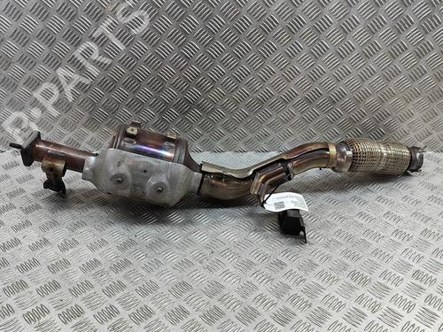 Used Catalyst NISSAN QASHQAI III (J12) 1.3 DIG-T (140 hp) 28564795