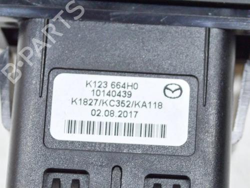 Warning switch MAZDA CX-5 (KF) 2.2 D | BP8353782I22  - Image 7