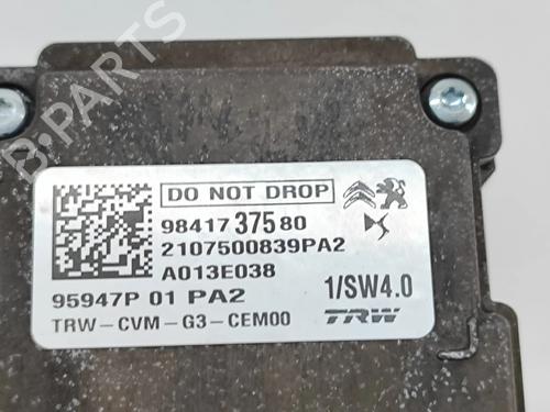 Camera CITROËN C4 III (BA_, BB_, BC_) ë-C4 (BCZKXC, BZCKSC) | BP27783274E14  - Image 7