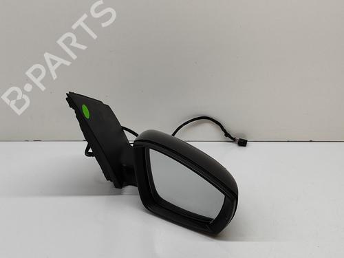 Used Right mirror VW POLO V (6R1, 6C1) 1.6 TDI (90 hp) 24307912
