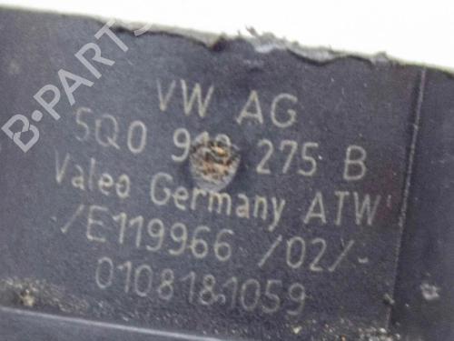 Electronic module VW GOLF VII (5G1, BQ1, BE1, BE2) 1.5 TSI | BP10400487M83 