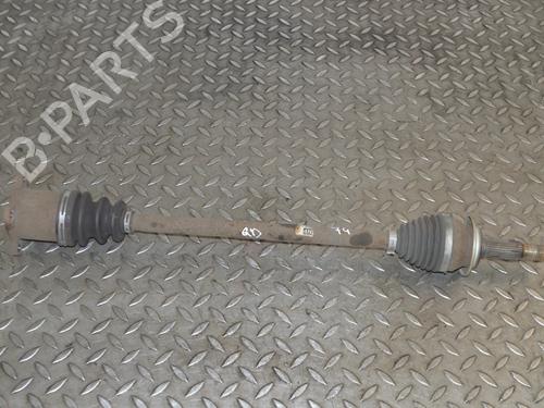 Used Right rear driveshaft Right rear driveshaft LEXUS RX (_L2_) 450h AWD (GYL25_, GYL26_, GYL25, GYL26, GYL25R, GYL26R) (313 hp) 33346657 33346657
