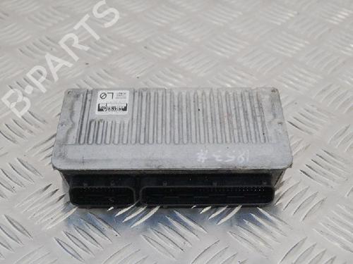 Used Engine control unit (ECU) TOYOTA VERSO S (_P12_) 1.33 (NSP120_) (99 hp) 6730194