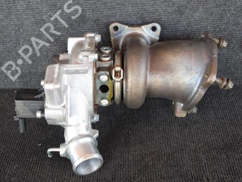 Turbolader/Kompressor FORD FIESTA VI (CB1, CCN) 1.6 ST (182 hp) 6729325