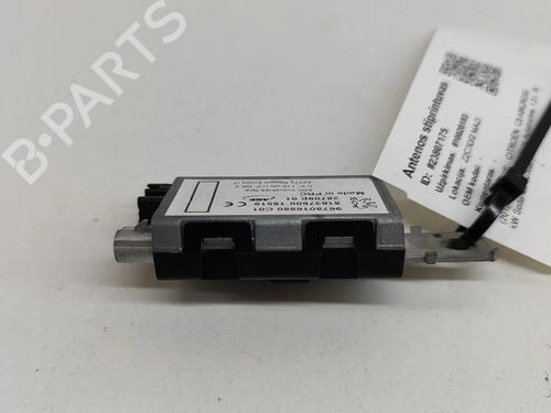 Electronic module CITROËN C5 AIRCROSS (A_) 1.5 BlueHDi 130 (ACYHZJ, ACYHZR) | BP27769946M83 - Image 3