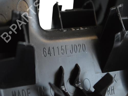 Andre SUBARU XV (_GP_) 2.0 D AWD (GPD) | BP30283311O1 