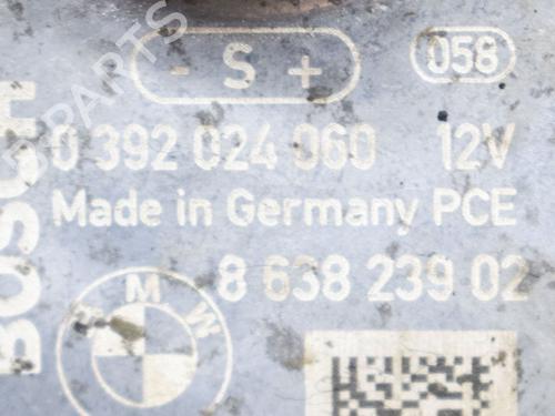 Auxiliary water pump BMW 3 (F30, F80) 330 e | BP14654151M111 