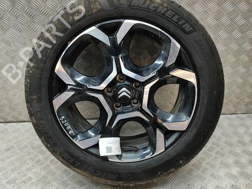 Used Rim CITROËN C5 AIRCROSS (A_) 1.5 BlueHDi 130 (ACYHZJ, ACYHZR) (131 hp) 28446566