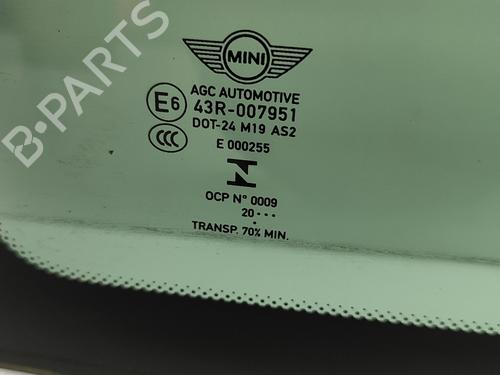 Rear left quarter glass MINI MINI COUNTRYMAN (F60) Cooper | BP19503009C93 