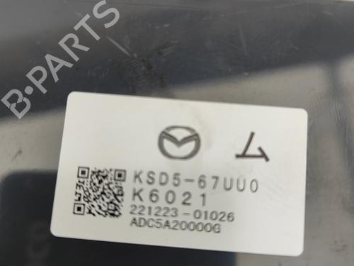 Elektronische module MAZDA CX-5 (KF) 2.0 | BP27607653M83 