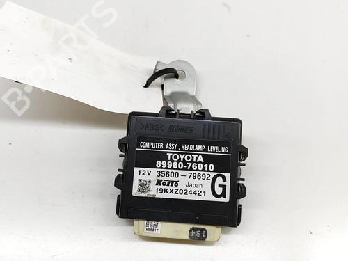 Used Electronic module Electronic module LEXUS CT (ZWA10_) 200h (ZWA10_) (99 hp) 24307282 24307282