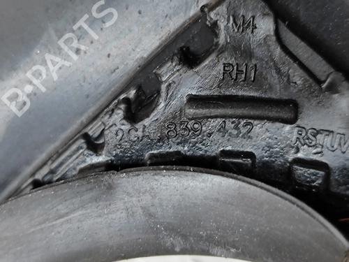 Dørliste VW T-ROC (A11, D11) 2.0 TSI 4motion | BP28559409C150