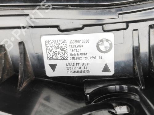 Left taillight BMW X3 (G01, F97, G08) iX3 | BP34604576C34  - Image 11