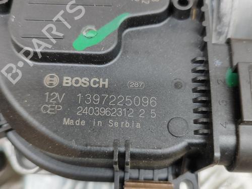 Front wipers mechanism AUDI A3 Limousine (8YS, 8YM) 35 TFSI Mild Hybrid | BP27792745C83 