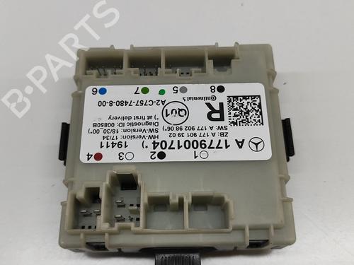 Used Electronic module MERCEDES-BENZ A-CLASS (W177) AMG A 35 4-matic (177.051) (306 hp) 27781795