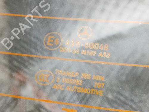 Bootlid window MERCEDES-BENZ CLA Coupe (C117) CLA 180 (117.342) | BP26221163C64 