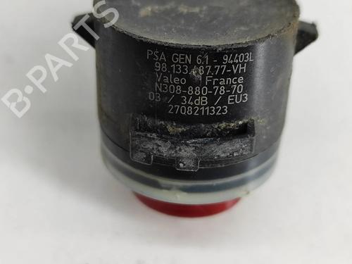 Electronic module CITROËN C4 III (BA_, BB_, BC_) 1.2 PureTech 130 (BAHNSA, BAHNSB) | BP28550816M83 - Image 7