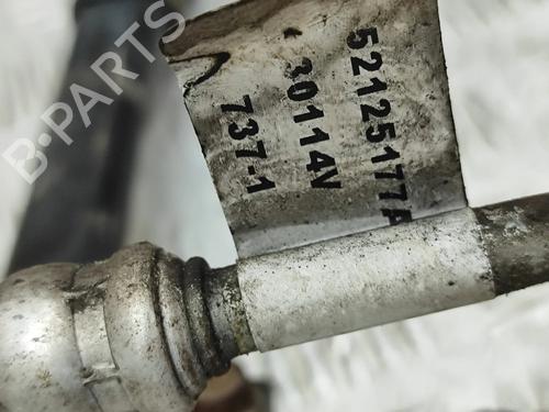 Steering rack DODGE NITRO 2.8 CRD 4WD | BP28546543M22 