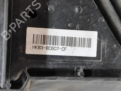 Radiator set LAND ROVER RANGE ROVER VELAR (L560) 2.0 D180 TD4 4x4 | BP25216618M120  - Image 8