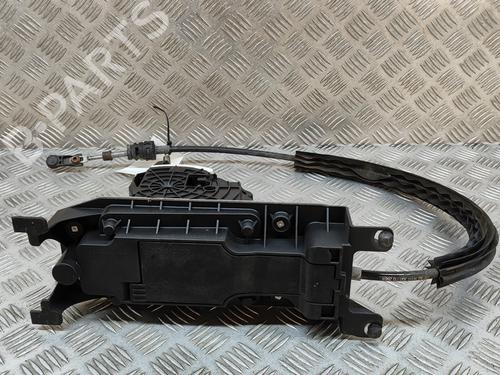 Gear lever SKODA SUPERB III (3V3) 1.6 TDI | BP17864847M90 