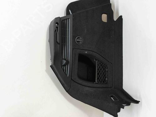 Used Boot lining AUDI A3 Sportback (8VA, 8VF) S3 quattro (300 hp) 24583579