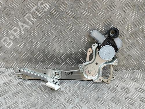 Used Rear left window mechanism Rear left window mechanism LEXUS RX (_L1_) 450h AWD (GYL15_) (249 hp) 25216900 25216900