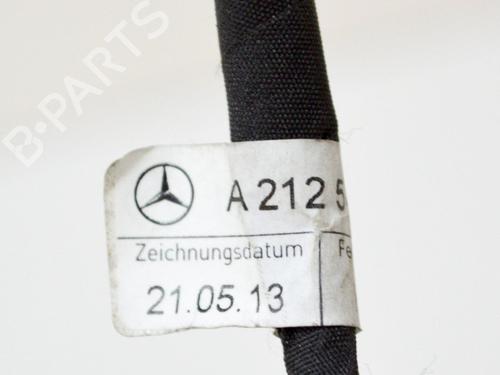 Electronic module MERCEDES-BENZ E-CLASS (W212) E 220 CDI | BP14642246M83 