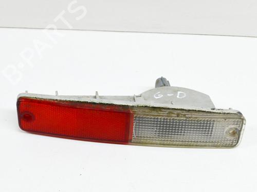 Used Rear fog light MITSUBISHI GTO Coupe (Z1_A) 3.0 AWD (Z16A) (286 hp) 27754061