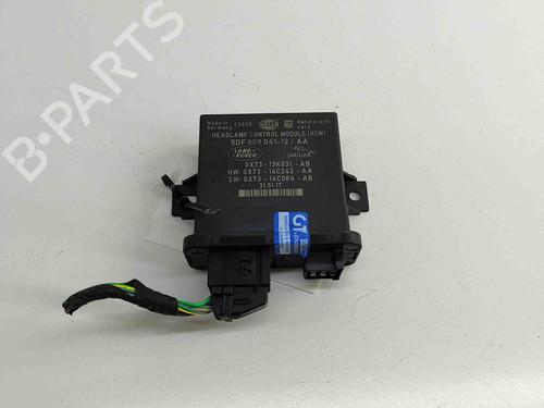 Used Electronic module LAND ROVER RANGE ROVER EVOQUE (L538) 2.0 D 4x4 (180 hp) 24975828