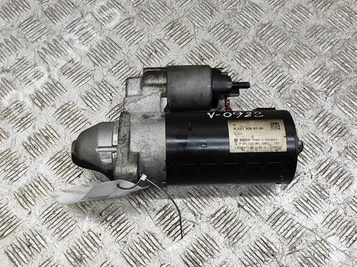 Used Starter MERCEDES-BENZ C-CLASS (W205) C 220 BlueTEC / d (205.002, 205.004) (170 hp) 27398170