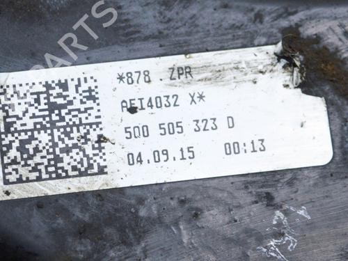 Right rear suspension arm AUDI A3 (8V1, 8VK) S3 quattro | BP16270962M15 