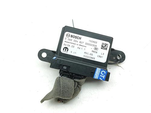 Used Electronic module Electronic module FIAT 500X (334_) 1.6 D Multijet (334AXA1B, 334AXA11) (120 hp) 33847293 33847293