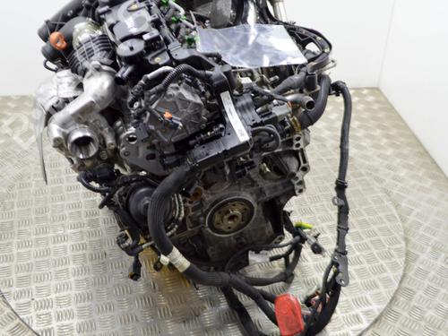 Engine PEUGEOT 208 I (CA_, CC_) 1.6 HDi | BP15082109M1 