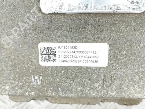 Inverter/Converter PORSCHE TAYCAN Cross Turismo (Y1B) 4S Performance Battery Plus (Y1BDB1) | BP31762612M119 