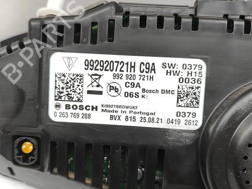 Instrument cluster PORSCHE 911 (992) 3.8 Turbo S (992450, 992470) | BP33386944C47  - Image 6