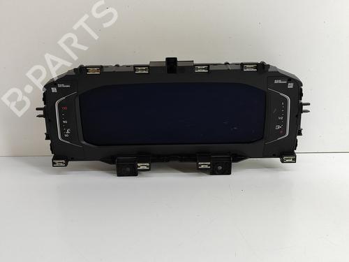 Used Instrument cluster VW POLO VI (AW1, BZ1, AE1) 1.0 TSI (95 hp) 25787925