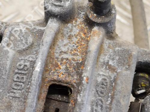 Right rear brake caliper HYUNDAI ix35 (LM, EL, ELH) 2.0 CRDi 4WD | BP14638779M106 