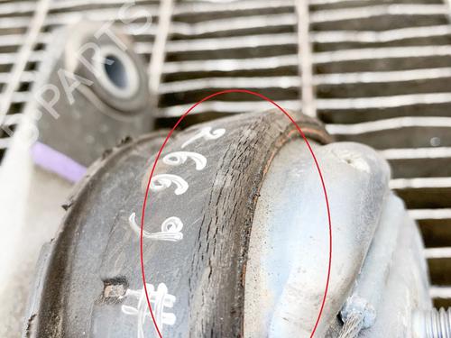 Engine mount VOLVO V40 Hatchback (525) T3 | BP30619876M89  - Image 6