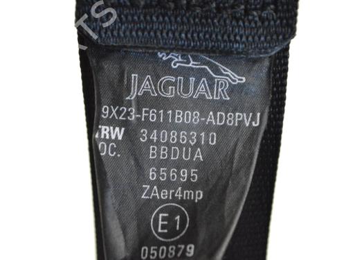 Front right seatbelt JAGUAR XF I (X250) 2.2 D | BP30221860I25 