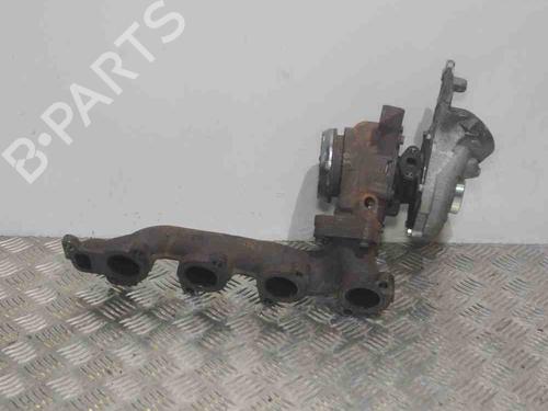 Turbocharger/Supercharger MERCEDES-BENZ C-CLASS (W204) C 220 CDI (204.002) | BP7799653M71 