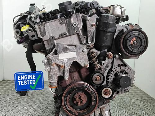 Used Engine JEEP COMPASS (MK49) 2.2 CRD 4x4 (163 hp) 28028656