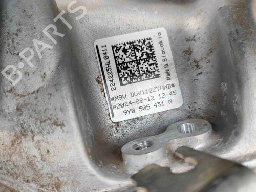 Left rear steering knuckle PORSCHE CAYENNE Coupe (9YB) 4.0 S AWD (9YBBJ1) | BP29593604M27 - Image 7
