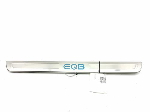 Venstre sidekjole Venstre sidekjole MERCEDES-BENZ EQB (X243) EQB 350 4-matic (243.612) (292 hp) 39749056 39749056